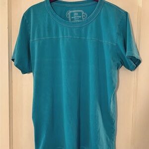 Big Bud Press Varsity T shirt - SOME DAMAGE please read